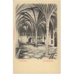 Capitelsaal II. Die Marienburg