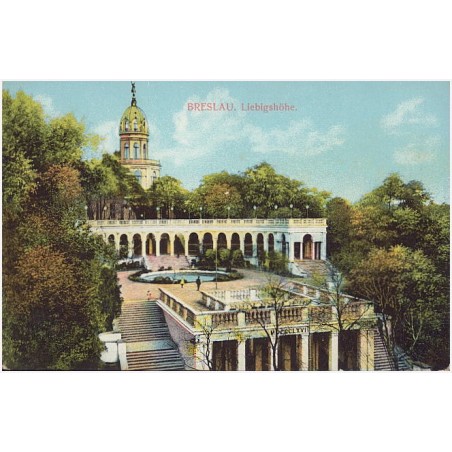 Breslau. Liebichshöhe