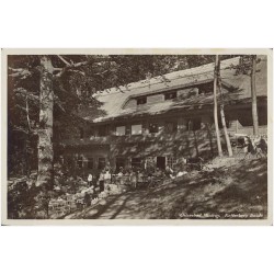 Ostseebad Misdroy. Kaffeeberg Baude