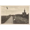 Ostseebad Dievenow, Strand Promenade. 14188