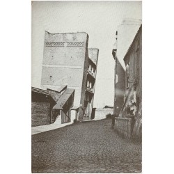 1233 Toruń 1933. Krzywa Wieża XIV wiek
