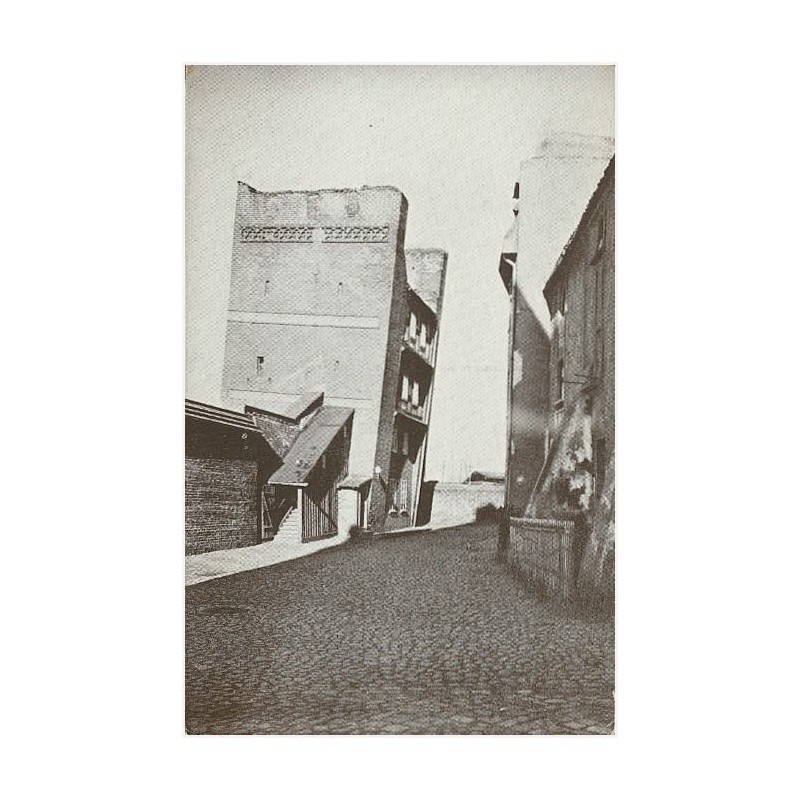 1233 Toruń 1933. Krzywa Wieża XIV wiek