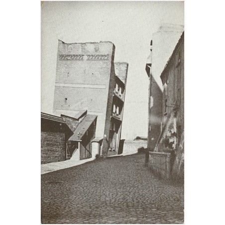 1233 Toruń 1933. Krzywa Wieża XIV wiek