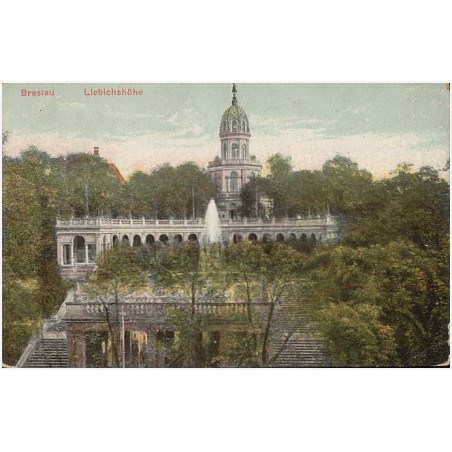 Breslau. Liebichshöhe