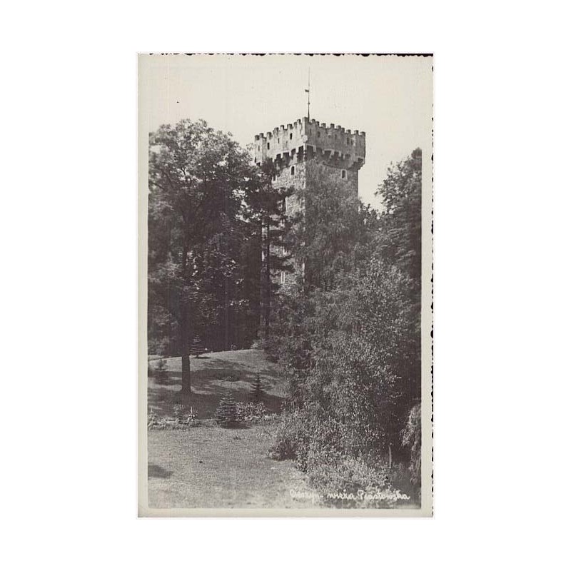 Cieszyn - wieża Piastowska