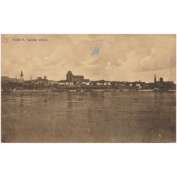 Toruń. Ogólny widok