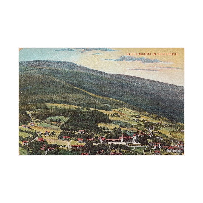 Bad Flinsberg im Isergebirge