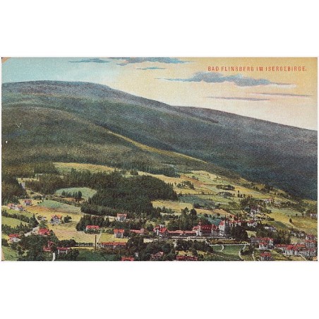 Bad Flinsberg im Isergebirge