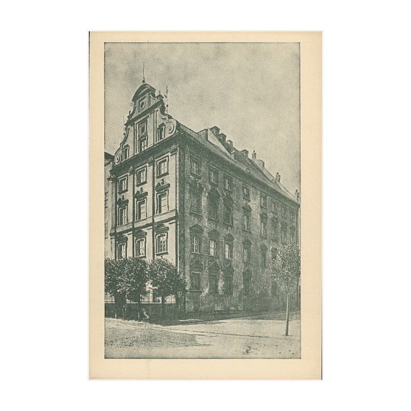 Pamiątki Polskie w Prusach Wschodnich: Liceum Hosianum w Braniewie ma Warmji. Seminarjum teologiczne [...]