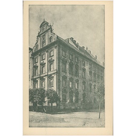 Pamiątki Polskie w Prusach Wschodnich: Liceum Hosianum w Braniewie ma Warmji. Seminarjum teologiczne [...]