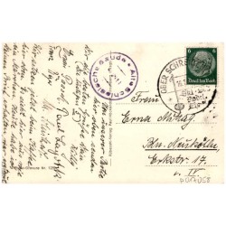 Riesengebirge. Alte Schles. Baude, 1168 m ü. d. M.