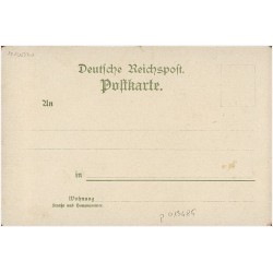 Gruss aus Breslau. Liebichshöhe. Stadttheater