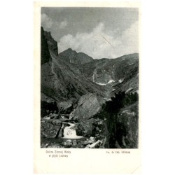 Dolina Zimnej Wody w głębi Lodowy Fot. dr Tad. Cyprian