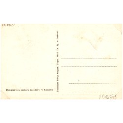 Dolina Zimnej Wody w głębi Lodowy Fot. dr Tad. Cyprian