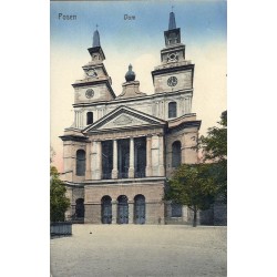 Posen. Dom