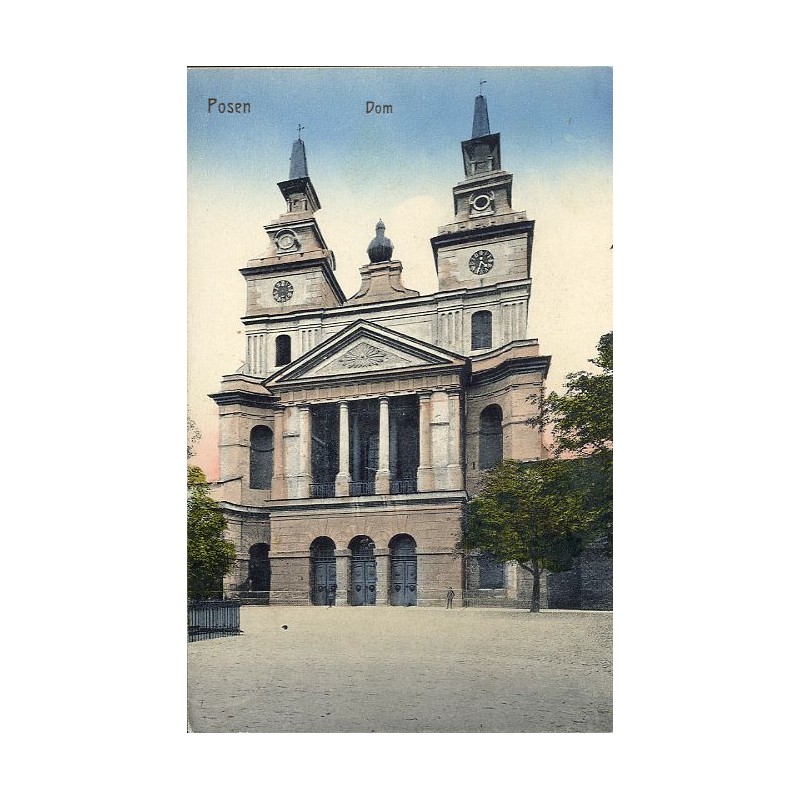 Posen. Dom