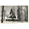 Brückenberg i. Riesengebirge, Kirche Wang 885 m ü. d. M. / Rewers: Die Bergkirche Wang [...]