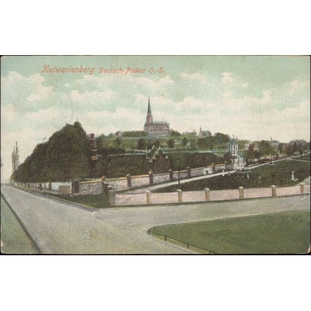Kalvarienberg Deutsch-Piekar O.-S. H. 05.
