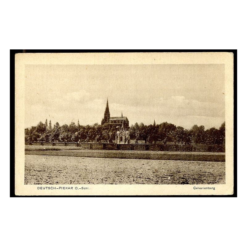 Deutsch-Piekar O.-Schl. Calvarienberg