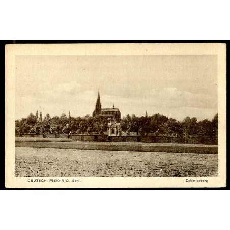 Deutsch-Piekar O.-Schl. Calvarienberg