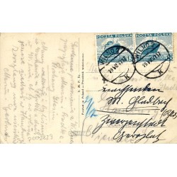 Wilno. Ogólny widok - Wilja
