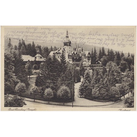 Bad Flinsberg (Isergeb.) Kurhaus