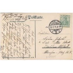 Görlitz. Die Landeskrone