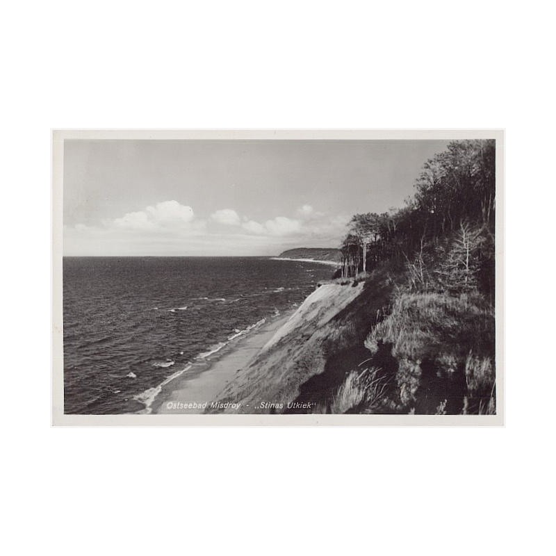 Ostseebad Misdroy - "Stinas Utkiek"
