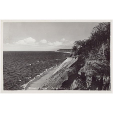 Ostseebad Misdroy - "Stinas Utkiek"