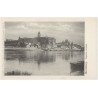Marienburg. Nogatseite, stromauf