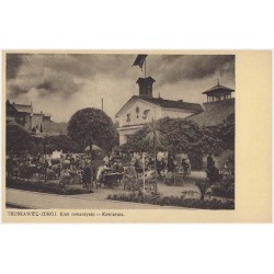 Truskawiec-Zdrój. Klub towarzyski - Kawiarnia