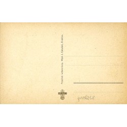 Kalwarja Zebrzydowska. Klasztor O.O. Bernardynów.