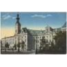 Warszawa. Ratusz. — Rathaus