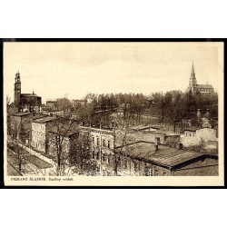 Piekary Śląskie. Ogólny widok. / Rewers: Fot. Pietruszka, Piekary Śląskie