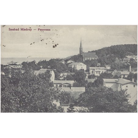 Seebad Misdroy - Panorama