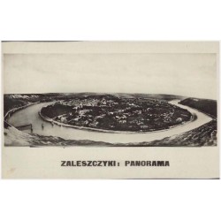 Zaleszczyki - Panorama