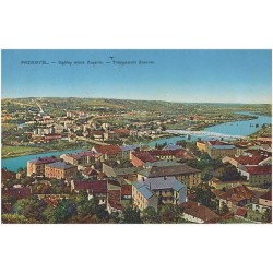 Przemyśl. - Ogólny widok Zasania. - Totalansicht Zasanie