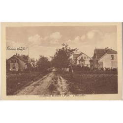 Ostseebad Rewahl i. Pom. Villenpartie