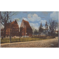 Poznań. Kościół P. Maryi. Katedra
