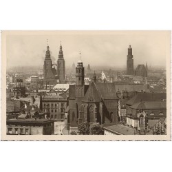 Breslau. Kirchen St. Maria Magdalena, St. Adalbert, St. Elisabeth