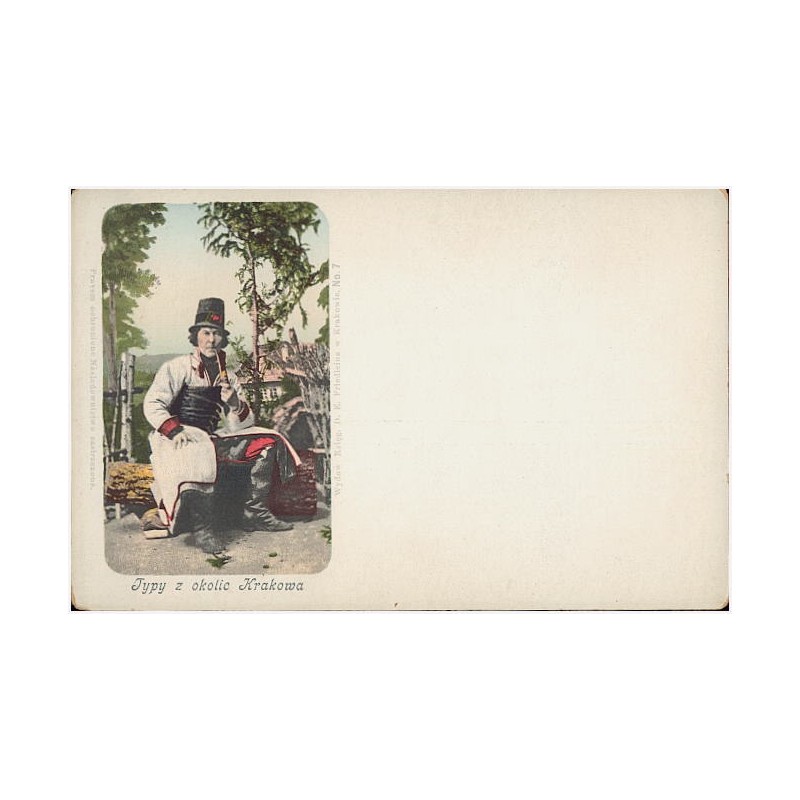 Typy z okolic Krakowa