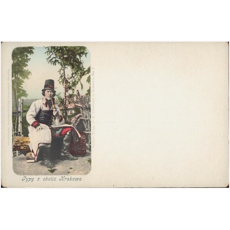 Typy z okolic Krakowa