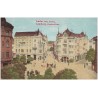 Lwów. Plac Fredry. Lemberg. Fredro-Platz