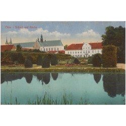 Oliva - Schloß und Kirche