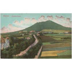 Görlitz. Landeskrone