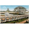 Hauptrestaurant und Jahrhunderthalle