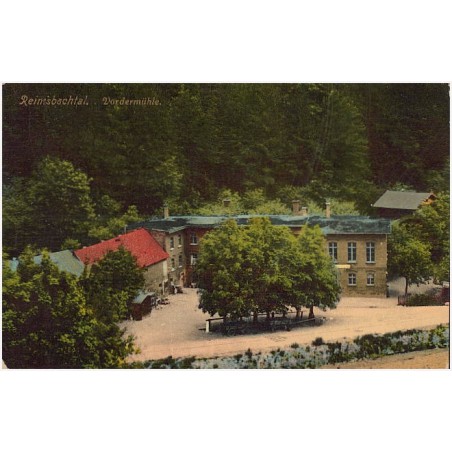 Reimsbachtal. Vordermühle