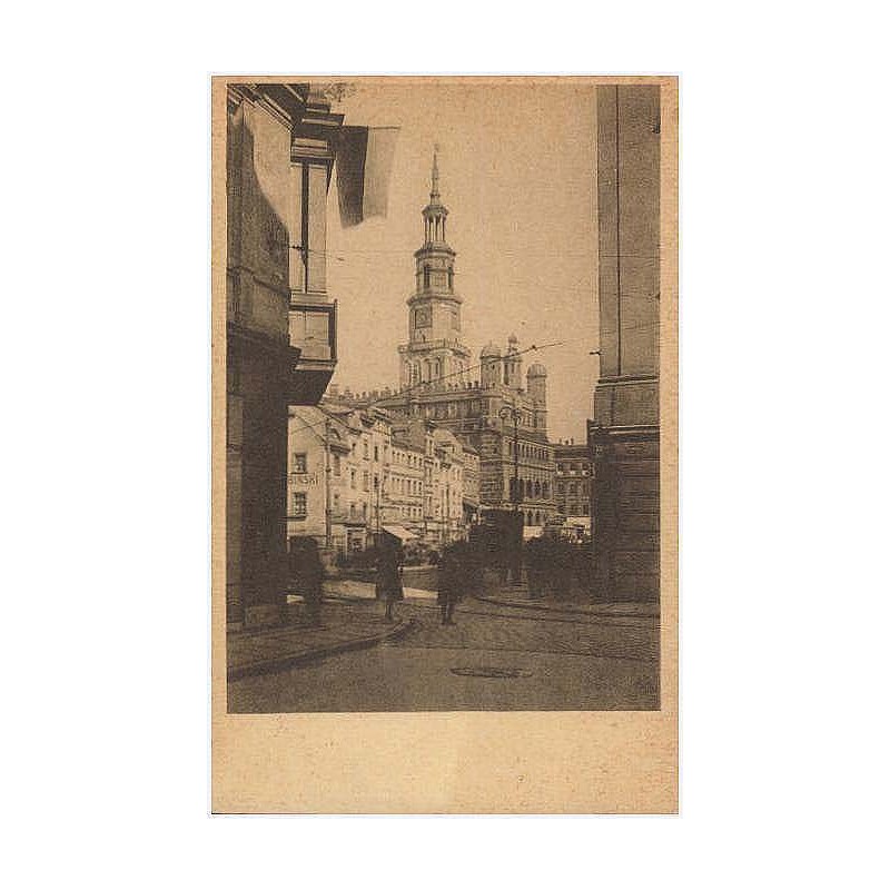 Poznań Ratusz