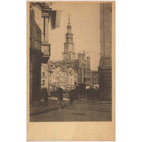 Poznań Ratusz