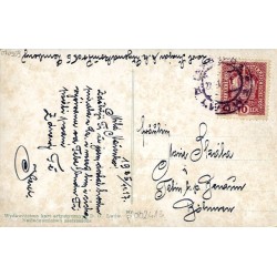 Lwów. Kopiec Unii Lubelskiej. Lemberg. Unionshügel